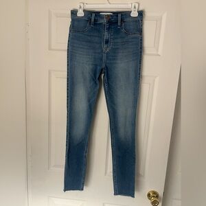Abercrombie & Fitch Women’s Jeggings Size 28/6R